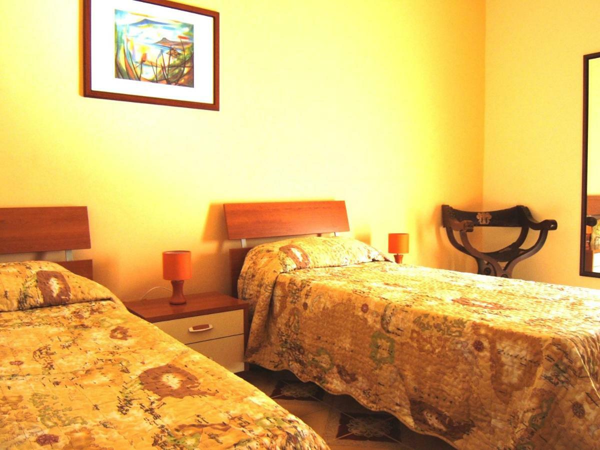 Bed and Breakfast Arena Bagheria Exterior foto