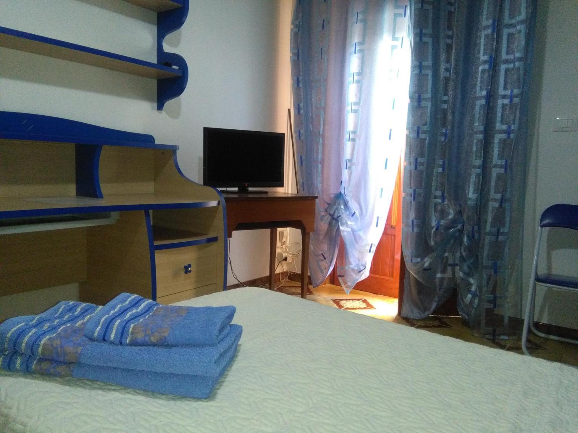 Bed and Breakfast Arena Bagheria Exterior foto