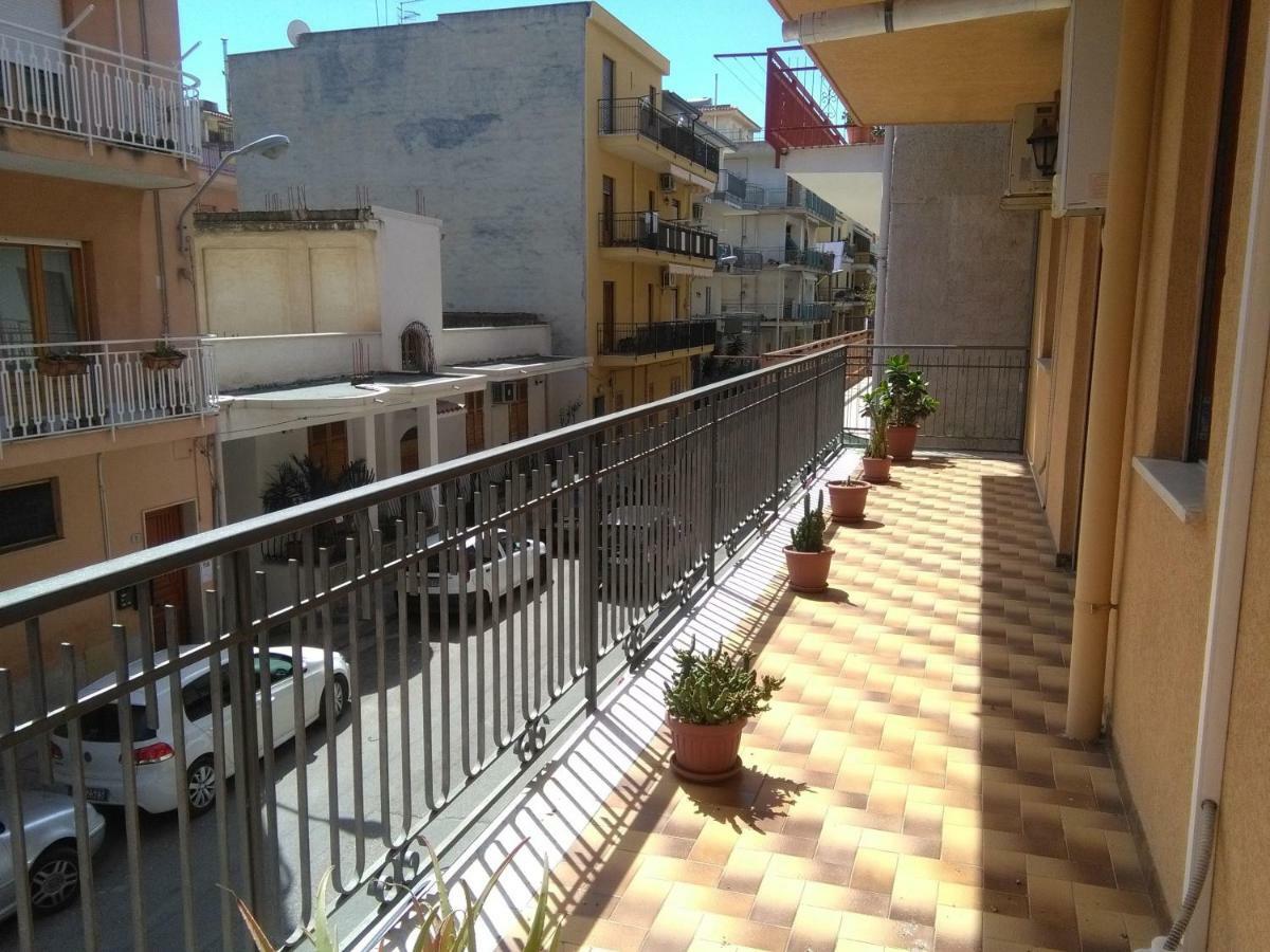 Bed and Breakfast Arena Bagheria Exterior foto