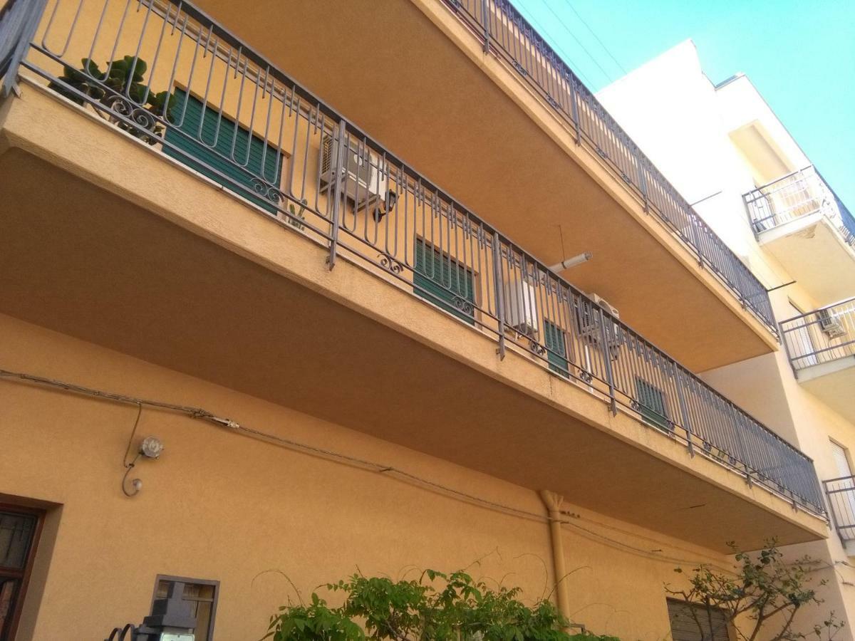 Bed and Breakfast Arena Bagheria Exterior foto