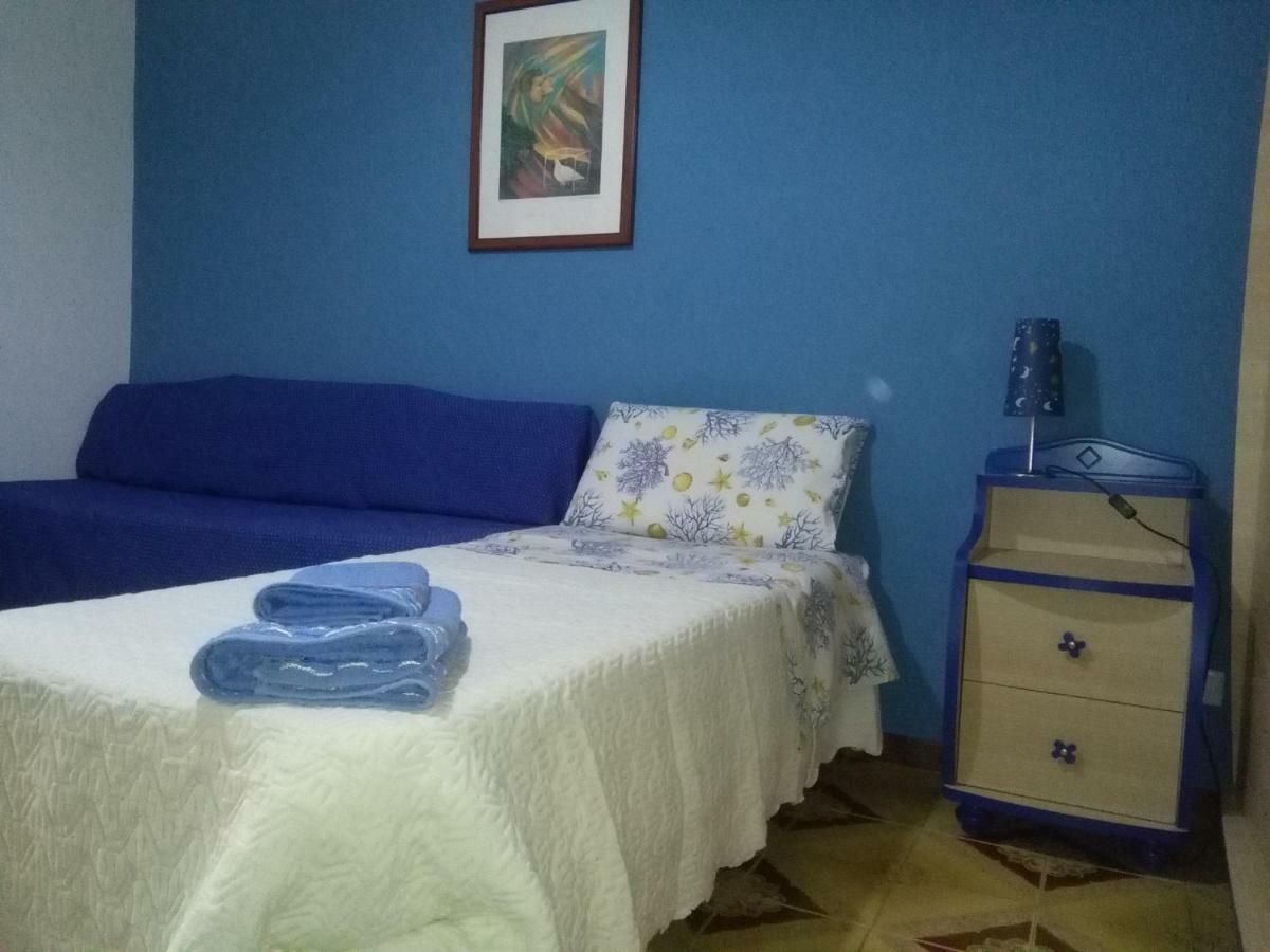 Bed and Breakfast Arena Bagheria Exterior foto